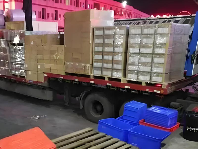 西工电池托运费用